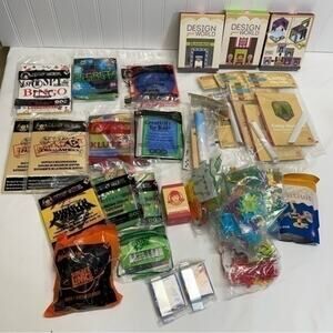 Lot of 30 Wendy’s Kids Meal Toys Assorted Variety Bundle